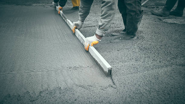 Best Poured Concrete Foundation  in Rosemont, CA