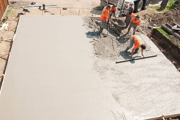 Best Concrete Patio Contractor  in Rosemont, CA